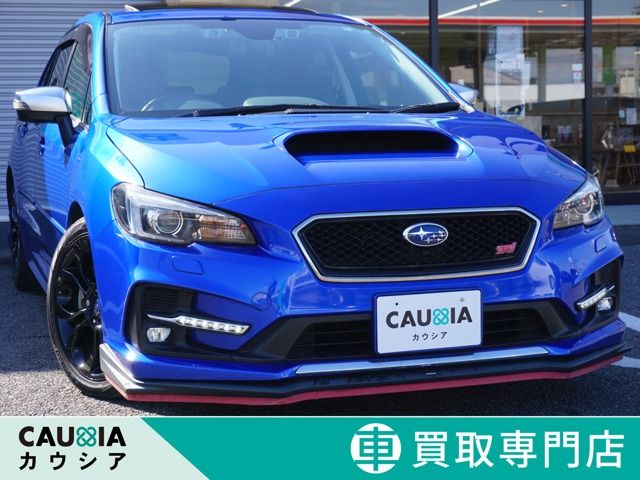 Subaru LEVORG 2018-01 1063-0