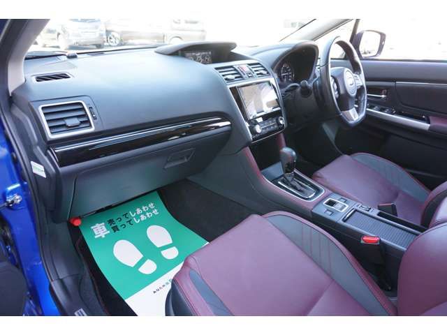 Subaru LEVORG 2018-01 1063-16
