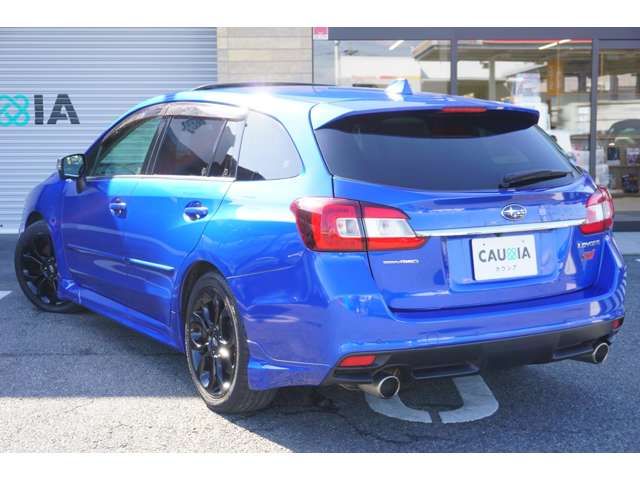 Subaru LEVORG 2018-01 1063-5