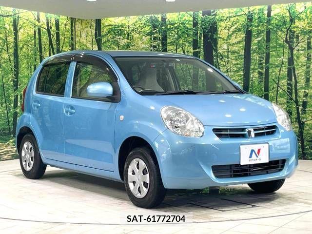 Toyota PASSO 2012-02 347050-16