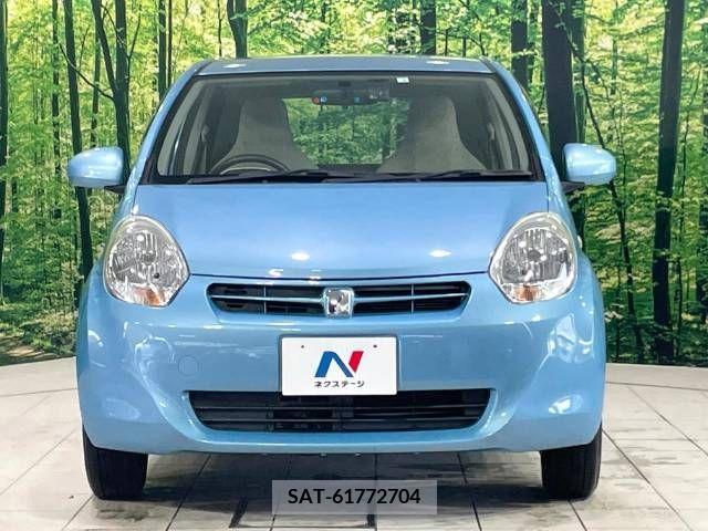 Toyota PASSO 2012-02 347050-14