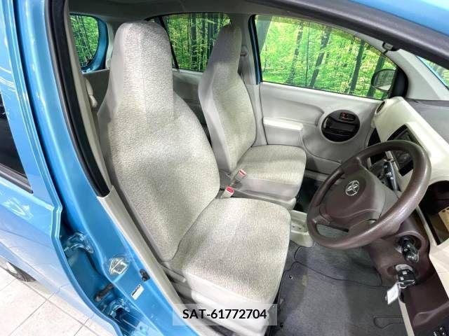 Toyota PASSO 2012-02 347050-8