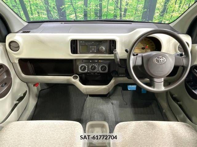 Toyota PASSO 2012-02 347050-1