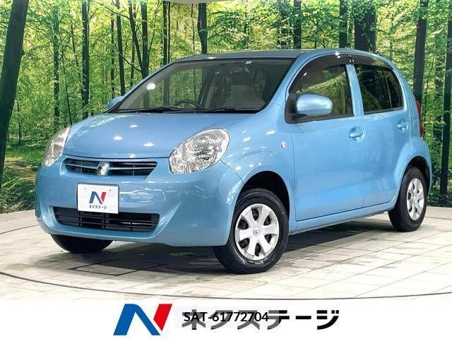 Toyota PASSO 2012-02 347050-0