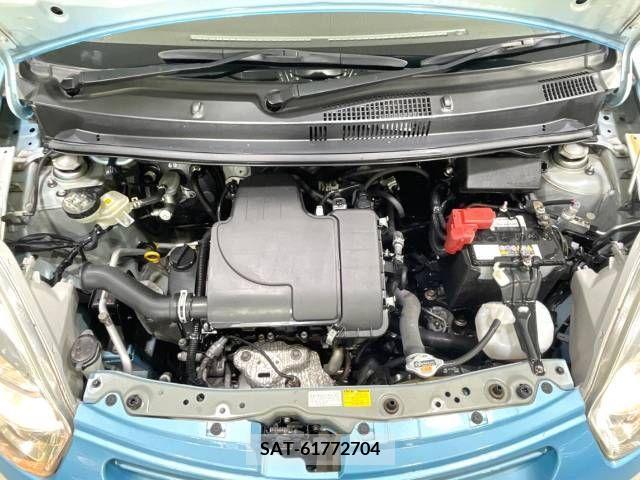 Toyota PASSO 2012-02 347050-18