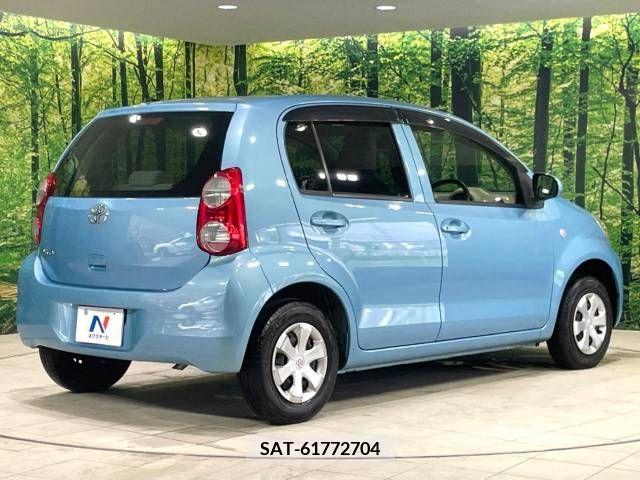 Toyota PASSO 2012-02 347050-17