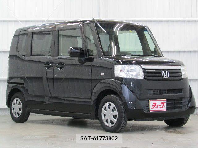 Honda N BOX 2012-05 364365-6