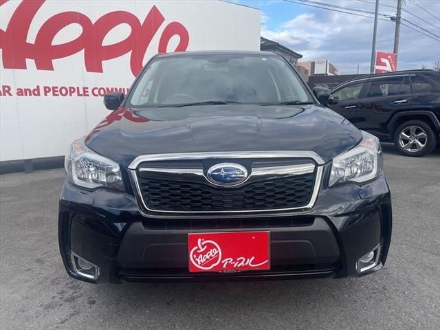 Subaru FORESTER 2014-03 196480-1