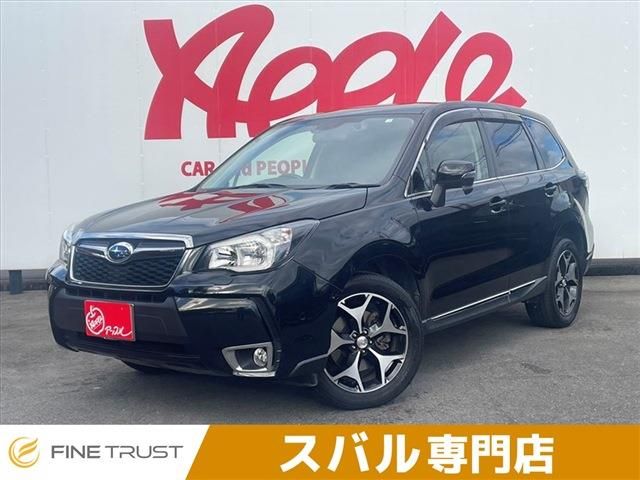 Subaru FORESTER 2014-03 196480-0