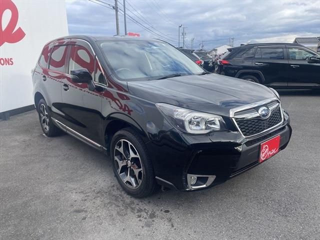 Subaru FORESTER 2014-03 196480-2