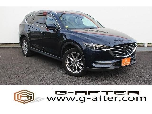 Mazda CX-8 2019-08 6556-0