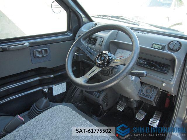 Daihatsu MIDGET II 1996-01 200190-2