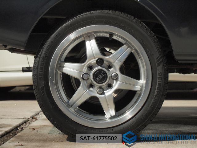 Daihatsu MIDGET II 1996-01 200190-3