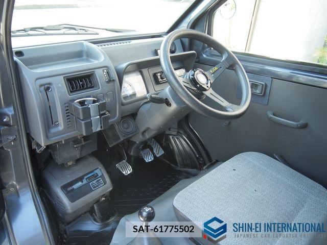 Daihatsu MIDGET II 1996-01 200190-4