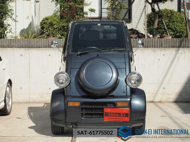 Daihatsu MIDGET II 1996-01 200190-17