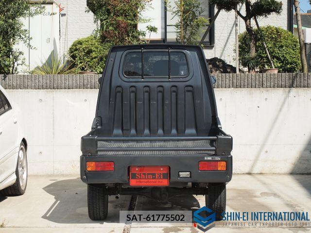 Daihatsu MIDGET II 1996-01 200190-18