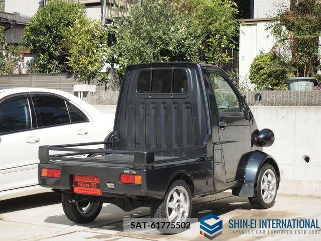 Daihatsu MIDGET II 1996-01 200190-1