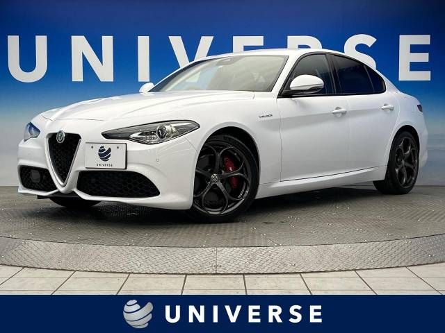 ALFA ROMEO Giulia 2020-04 181095-0