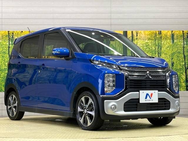 Mitsubishi EK X 2020-01 188460-16