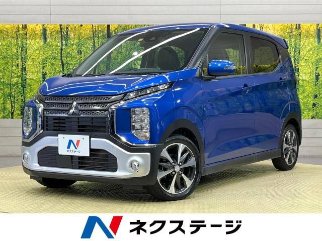 Mitsubishi EK X 2020-01 188460-0