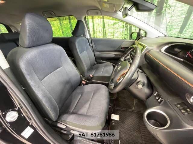 Toyota SIENTA 2017-03 285087-8