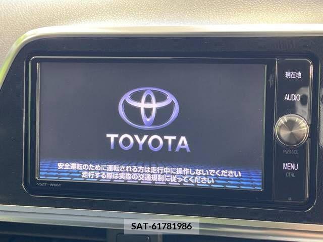 Toyota SIENTA 2017-03 285087-3