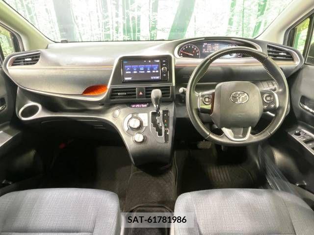 Toyota SIENTA 2017-03 285087-1