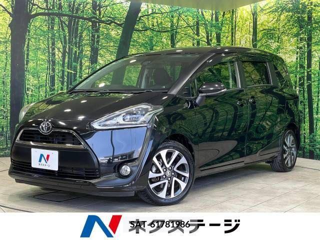 Toyota SIENTA 2017-03 285087-0