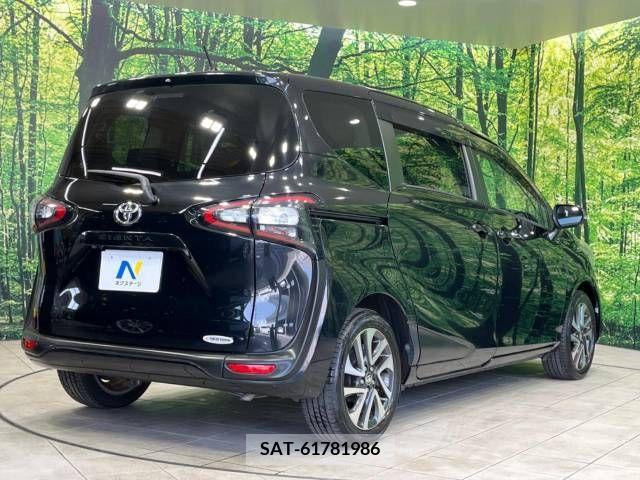 Toyota SIENTA 2017-03 285087-17