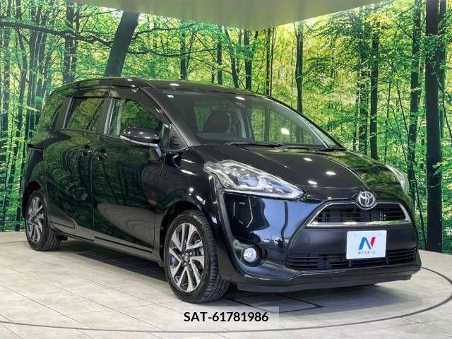 Toyota SIENTA 2017-03 285087-16