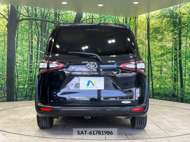 Toyota SIENTA 2017-03 285087-15