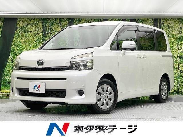 Toyota VOXY 2010-11 327184-0