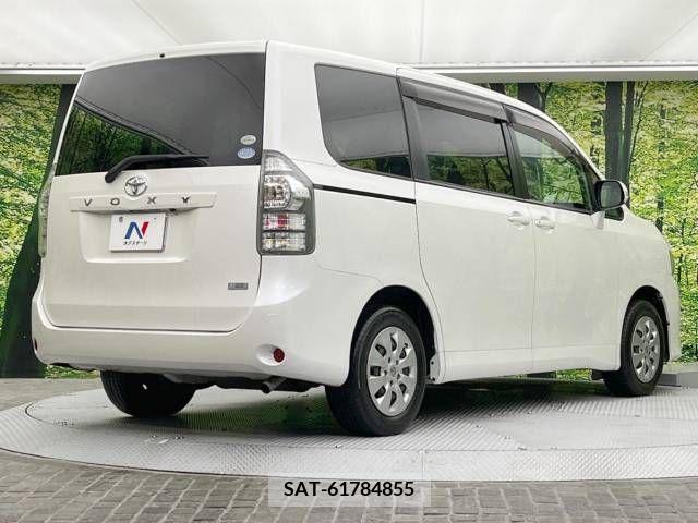 Toyota VOXY 2010-11 327184-6