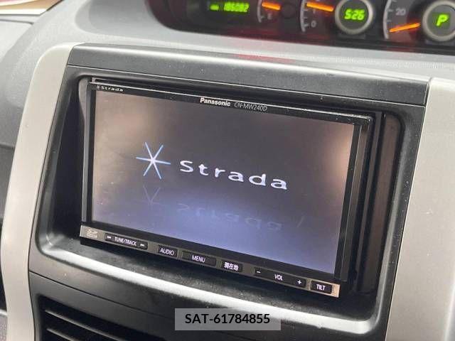 Toyota VOXY 2010-11 327184-2
