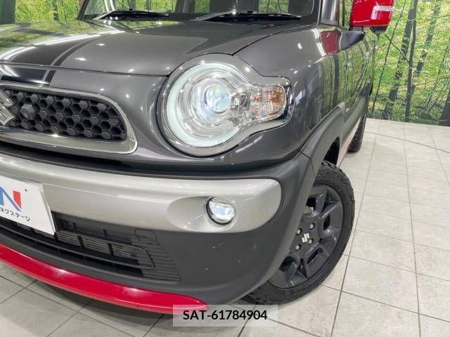 Suzuki X BEE 2018-08 215610-12