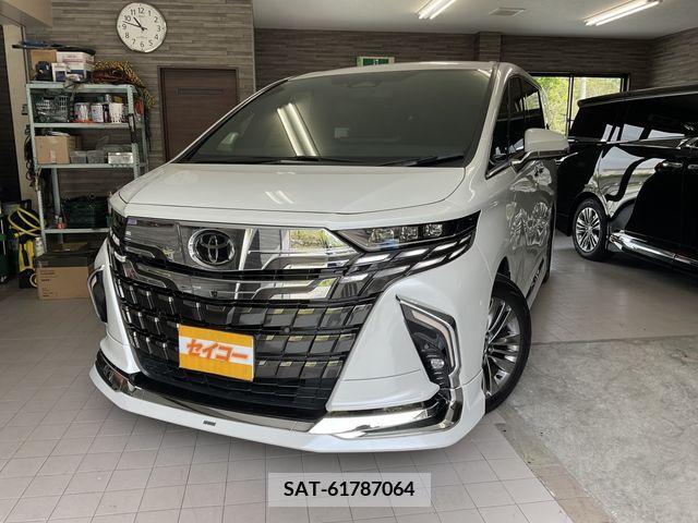 Toyota ALPHARD 2023-08 244146-0