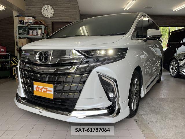 Toyota ALPHARD 2023-08 244146-22