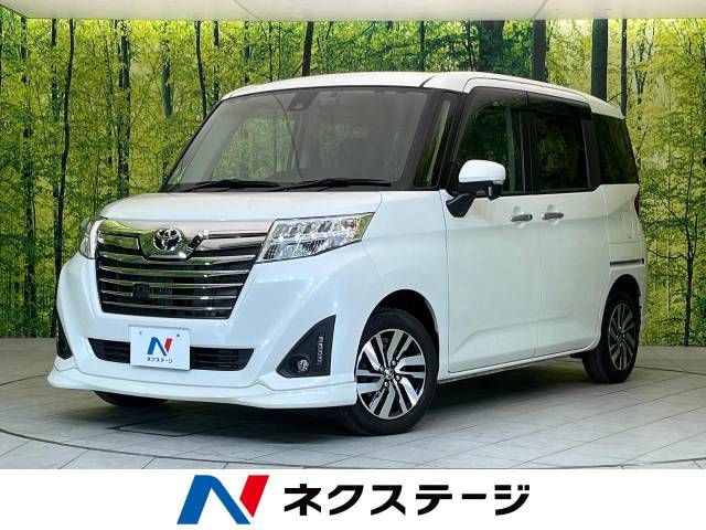 Toyota ROOMY 2018-05 182518-0