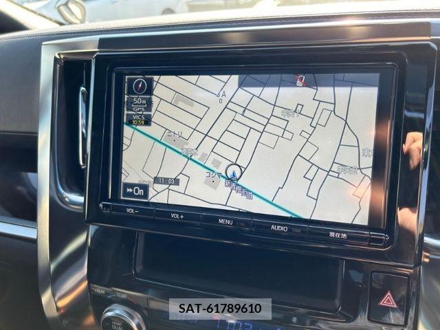 Toyota ALPHARD 2017-08 260110-10
