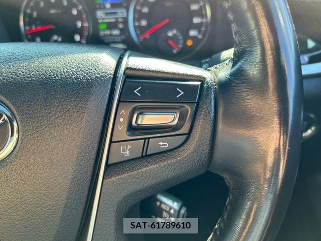 Toyota ALPHARD 2017-08 260110-14