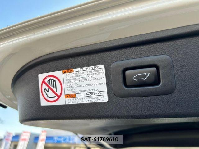 Toyota ALPHARD 2017-08 260110-19