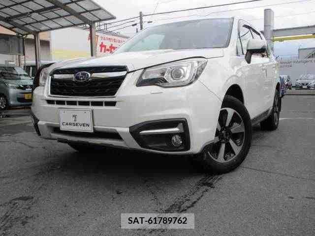 Subaru FORESTER 2015-12 270918-0