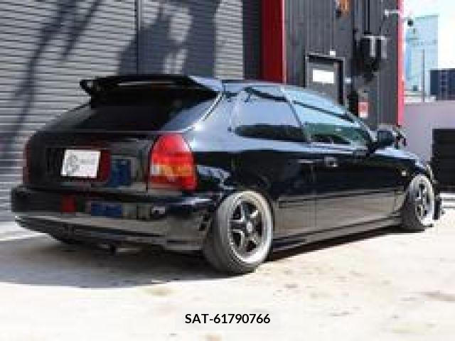 Honda CIVIC 1997-12 231005-3