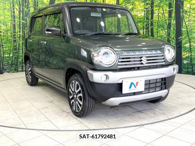 Suzuki HUSTLER 2016-01 272172-16