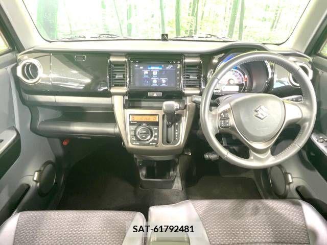 Suzuki HUSTLER 2016-01 272172-1