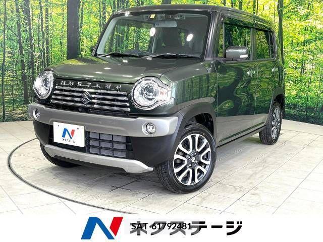 Suzuki HUSTLER 2016-01 272172-0