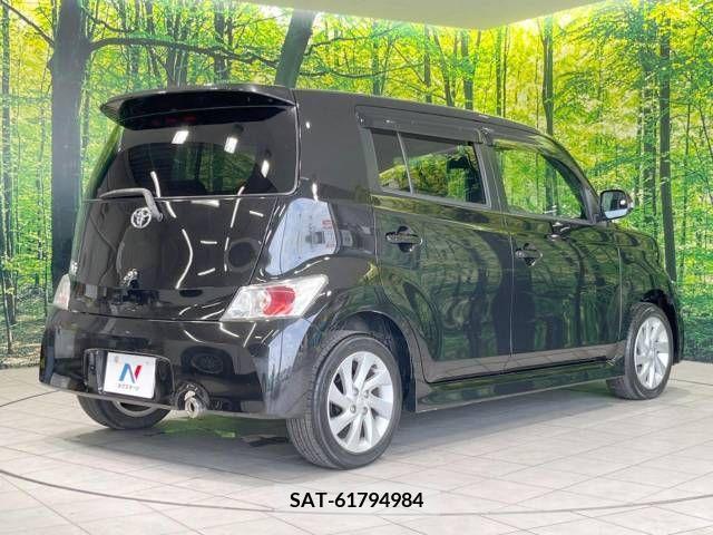 Toyota BB 2009-07 345714-17