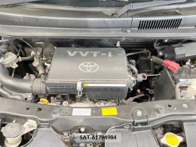 Toyota BB 2009-07 345714-18