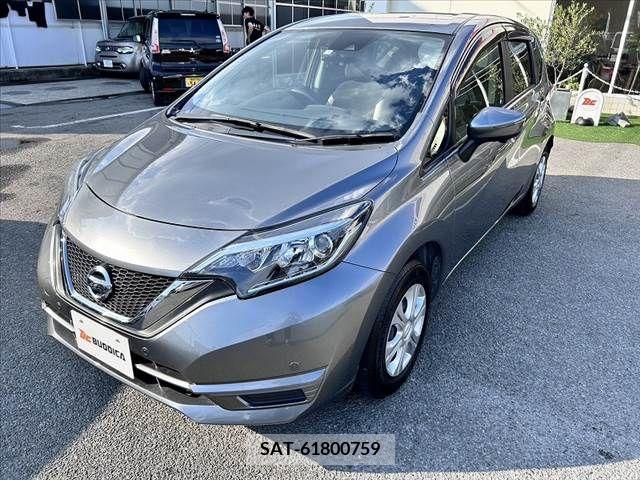 Nissan NOTE 2018-05 302427-7