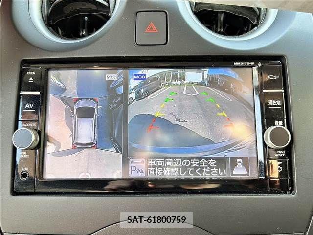 Nissan NOTE 2018-05 302427-4